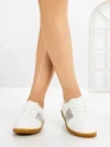 Sneakers Dama 6456 SILVER | CM