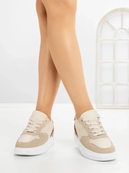 Sneakers Dama 6494 LEOPARD | CM