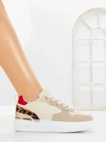 Sneakers Dama 6494 LEOPARD | CM