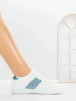 Sneakers Dama 6448 BLUE | CM