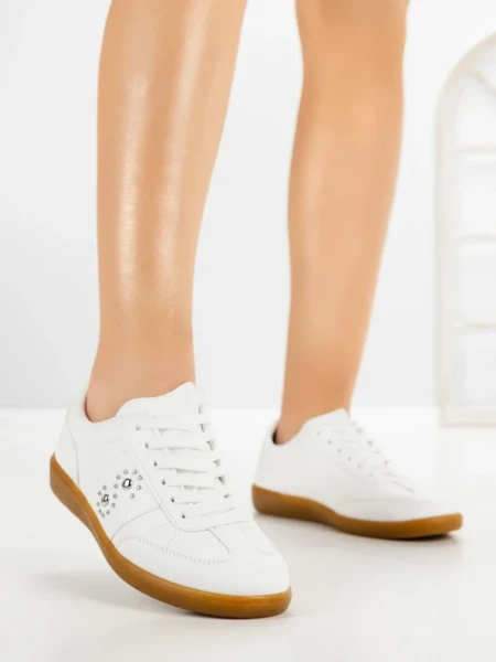 Sneakers Dama 6456 WHITE | CM