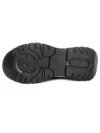 Pantofi Sport Dama din piele naturala 10780 BLACK | ADVANCER