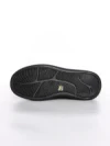 Ghete Barbati din piele naturala 5788 BLACK | ADVANCER