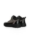 Ghete Barbati din piele naturala E18013 GREY | ADVANCER