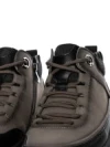 Ghete Barbati din piele naturala E18013 GREY | ADVANCER