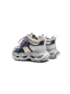 Pantofi Sport Dama din piele naturala HY6322 BLUE-PURPLE | ADVANCER