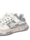 Pantofi Sport Barbati din piele naturala 8132 GREY | FRANCO GERARDO