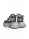 Pantofi Sport Dama din piele naturala HY6316 GREEN | ADVANCER