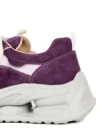 Pantofi Sport Dama din piele naturala S5352 PURPLE | FRANCO GERARDO