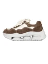 Pantofi Sport Dama din piele naturala S5352 GREY | FRANCO GERARDO