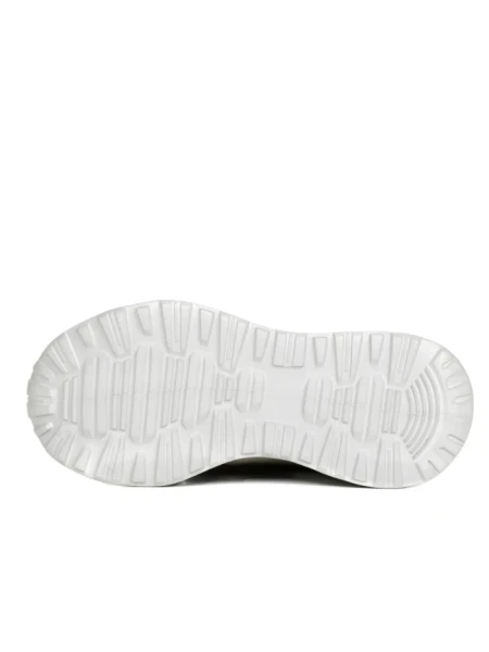 Pantofi Sport Dama din piele naturala S5361 CREAM-KHAKI | FRANCO GERARDO