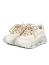 Pantofi Sport Dama din piele naturala S5361 CREAM | FRANCO GERARDO