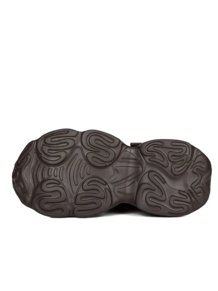 Pantofi Sport Dama din piele naturala 2586 BROWN | FRANCO GERARDO