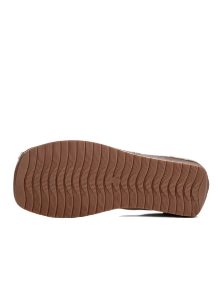 Pantofi Casual Dama din piele naturala F198 CREAM | FORMAZIONE