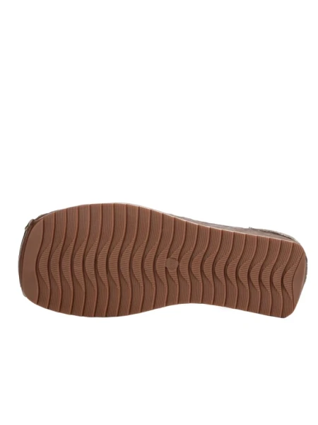 Pantofi Casual Dama din piele naturala F198 GREEN | FORMAZIONE