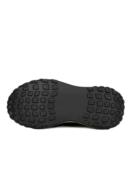 Ghete Dama cu Platforma 8821-1 BLACK | ADVANCER