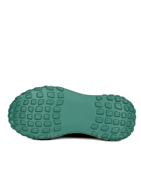 Ghete Dama cu Platforma 8821-1 GREEN | ADVANCER