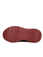 Ghete Dama cu Platforma 8821-1 RED | ADVANCER