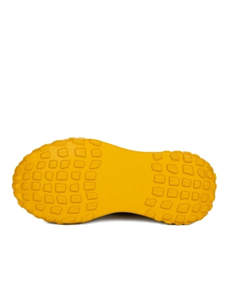 Ghete Dama cu Platforma 8821-1 YELLOW | ADVANCER