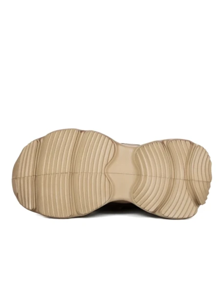 Pantofi Sport Dama din piele naturala HY6398 KHAKI-GREEN | ADVANCER