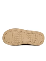 Pantofi Sport Dama din piele naturala 77038 GREEN | ADVANCER