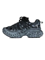 Pantofi Sport Dama din piele naturala F5150 BLACK | ADVANCER