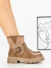 Ghete Dama 2664 KHAKI | SEASOND