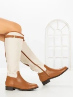 Cizme Dama A-3428 CAMEL | BUONAROTTI