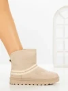 Ghete UG Dama YY-199 BEIGE | GALLEVANI