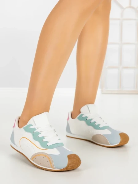 Pantofi Sport Dama BO-197 MULTICOLOR | GALLEVANI