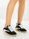Pantofi Sport Dama YY-235 BLACK | GALLEVANI