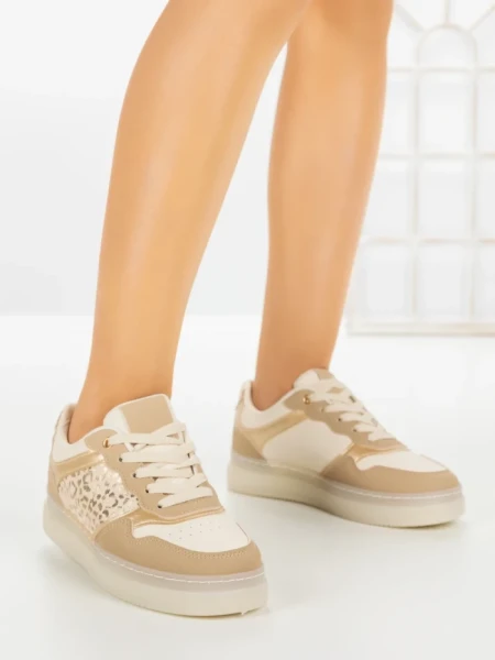 Sneakers Dama 1209 LEOPARD | CM