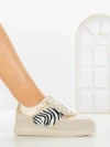 Sneakers Dama 1209 ZEBRA | CM