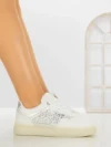 Sneakers Dama 1209 WHITE | CM