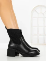 Ghete Dama 4422 BLACK | SEASOND