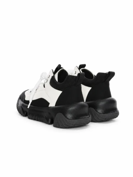 Ghete Barbati din piele naturala 01701 WHITE | ADVANCER