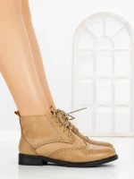 Ghete Dama FZ23-15 APRICOT | H&D