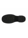 Ghete Dama din piele naturala M5307 BLACK | ADVANCER