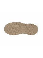 Ghete Barbati din piele naturala R028-1 BLACK | ADVANCER