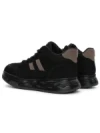 Pantofi Sport Dama din piele naturala M7066 BLACK | ADVANCER