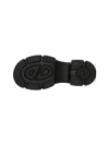 Ghete Dama din piele naturala 2202-1 BLACK | ADVANCER