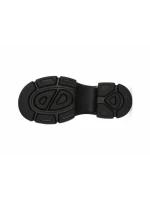 Ghete Dama din piele naturala 2202-1 BLACK | ADVANCER