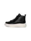 Ghete Barbati din piele naturala 7789 BLACK | ADVANCER
