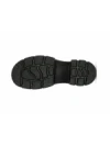 Ghete Dama din piele naturala 3007 BLACK | ADVANCER