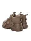 Ghete Dama din piele naturala 8923-3 BROWN | ADVANCER