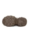Ghete Dama din piele naturala 8923-3 BROWN | ADVANCER