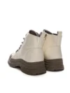 Ghete Dama din piele naturala BY6523 BEIGE-KHAKI | ADVANCER