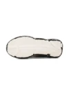 Pantofi Sport Barbati din piele naturala 5355 YELLOW-GREEN | ADVANCER