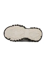 Pantofi Sport Barbati din piele naturala 5339 WHITE | ADVANCER