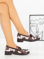 Pantofi Casual Dama 17FO-45 COW | BELLICY